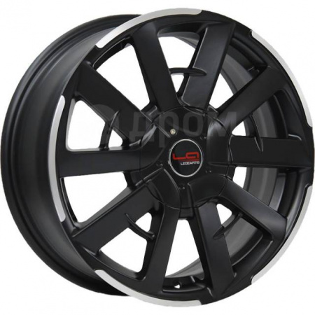 Диск колеса литой Legeartis Concept-VW512 MBPL 6,5*16/5*112 d57,1 ЕТ50