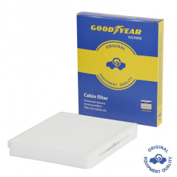 Фильтр воздушный салона 2170-72  (под кондиционер Panasonic) "GOODYEAR"