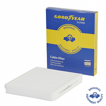 Фильтр воздушный салона 2170-72  (под кондиционер Panasonic) "GOODYEAR"