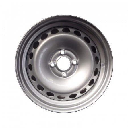 Диск колеса литой Accuride Renault Logan 2 Металлик 6*15/4*100 d60,1 ЕТ40