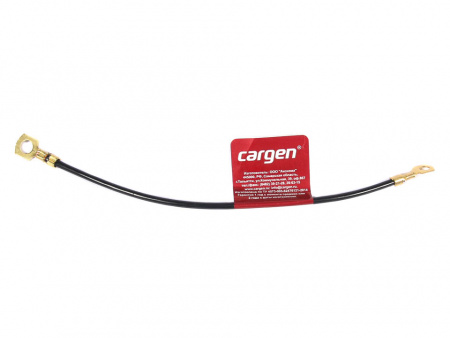 Провод массы (L=26 см) 2110-12,2121-21214 для жгута АКБ "Cargen"