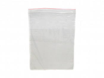 Пакет  фасовочный с замком 12*17 (Zip Lock)