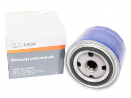 Фильтр масляный 2105,08-15,Ока.VESTA "АвтоВАЗ" (фирм. упак) (ОРИГИНАЛ)