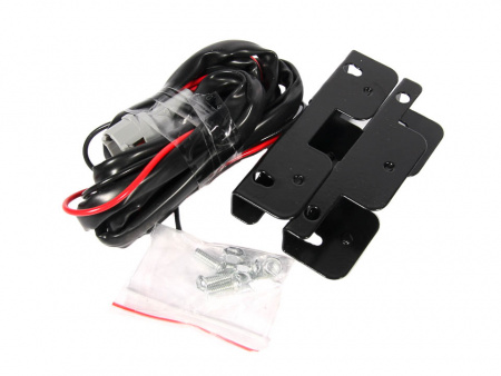 Дневные ходовые огни LECAR DRL-HP-L6