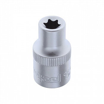 Головка   TORX E-10 1/2" "AV Steel"