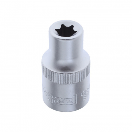Головка   TORX E-10 1/2" "AV Steel"