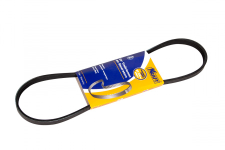 Ремень  810 компрессора кондиционера 2123 (4PK810) "KRAFT"