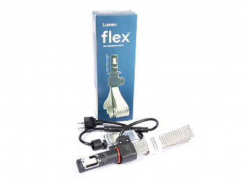 Лампа светодиод H4 12-24V/30/25W "Lumen" 5500K, 3600lm
