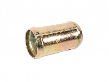 Переходник под шланг (прямой) d=36мм (метал.)