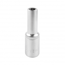 Головка   TORX E-12 1/2" "AV Steel" высокая