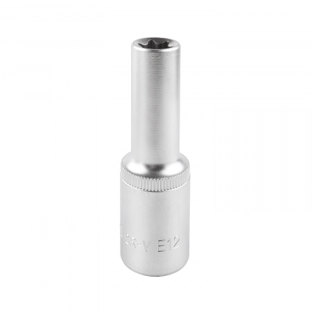 Головка   TORX E-12 1/2" "AV Steel" высокая