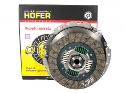 Сцепление 2123 в сборе "HOFER" (HF 530092)