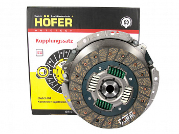 Сцепление 2123 в сборе "HOFER" (HF 530092)