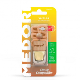 Ароматизатор подвесной бутылочка "Medori" Vanilla