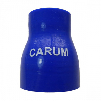 Муфта интеркулера 3309,33104 дв.245 (50*69) (арм. силикон) "CARUM"