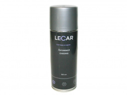 Смазка литиевая (520 мл) (аэрозоль) "LECAR"