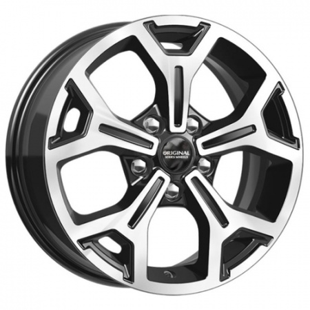 Скад KL-318 Алмаз 6,5*16/5*114,3 d67,1 ЕТ50