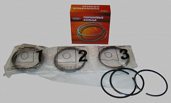 Кольцо поршня 100,5  дв.ЗМЗ-410, УМЗ-421 "KENO" к-т