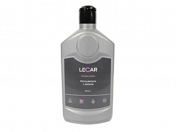 Автошампунь (550 мл) "LECAR"  с воском