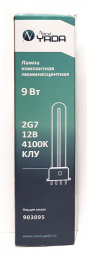Лампа освещения салона 3302 КЛУ-9 "YADA"