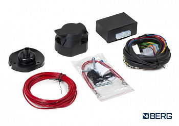 Блок управления световой сигнализацией прицепного устройства SM-3.0 (smart connect) "RIVAL"