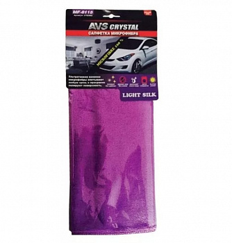Салфетка микрофибра (35*40 см)  с ультратонкими волокнами MF-6115