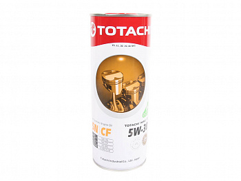 Масло моторное TOTACHI NIRO LV SN/CF 5W30 п/синт. 1л