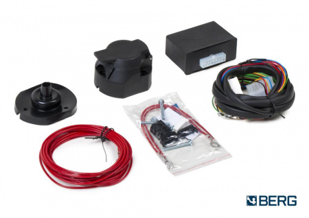 Блок управления световой сигнализацией прицепного устройства SM-3.0 (smart connect) "RIVAL"