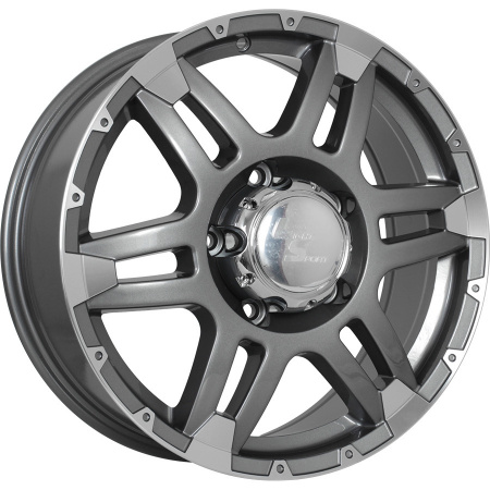 Диск колеса литой LS LS212 GMF 7,5*18/5*150 d110,1 ЕТ60