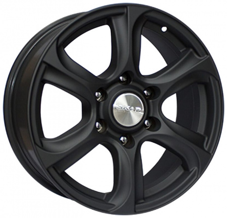 Скад Скала Алмаз 7,5*17/6*139,7 d106,2 ЕТ25