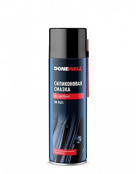 Смазка силиконовая (650 мл) (аэрозоль) "DONEWELL"