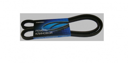 Ремень 1450 вентилятора к а/м 66,ПАЗ-672 зубч.(11х10х1450) TANAKI