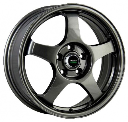 Диск колеса литой Megami MGM-7 GM 6*15/4*98 d58,6 ЕТ35