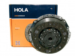 Сцепление УАЗ дв.409 в сборе "HOLA" (CH11-011)