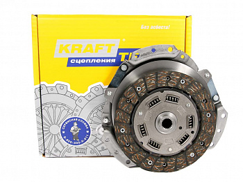 Сцепление 1111 в сборе "KRAFT TECH" (W00160E)