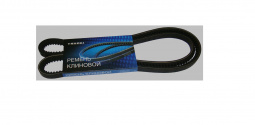 Ремень 1250 генератора к а/м Г-3310,ПАЗ,ЗИЛ зубч.(AVX13-1250) TANAKI