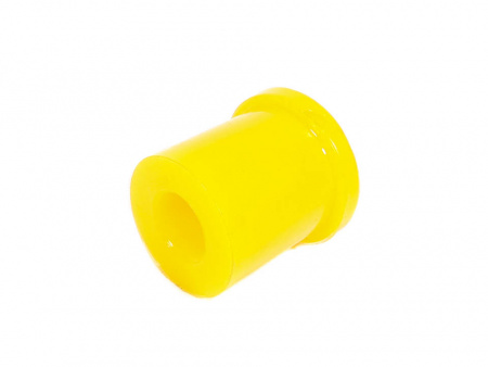 Втулка рессорная 3110,2410 (полиуретан желтый) (к-т 12 шт)  "ЗавГар"