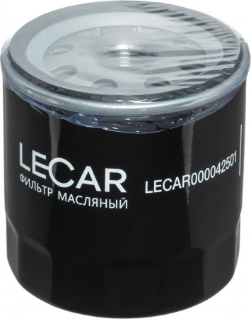 Фильтр масляный Chevrolet Aveo 05-12, Lacetti 04-13, Lanos 97-10, Opel Astra 91-10