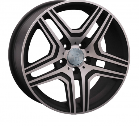 Диск колеса литой Replay MR67 MBF 8,5*20/5*112 d66,6 ЕТ45