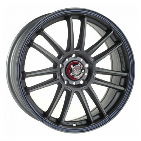 Диск колеса литой Yamato Sakanowe-No Tamuramaro Roxx Marine 7*17/5*114,3 d66,1 ЕТ47