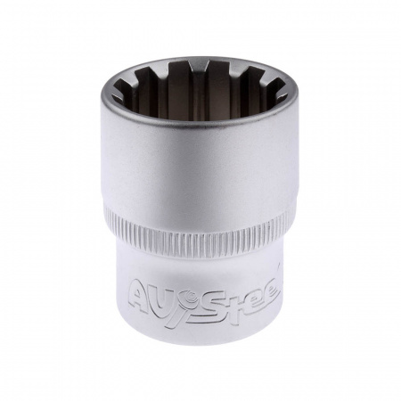Головка   SPLINE M24 "AV Steel"