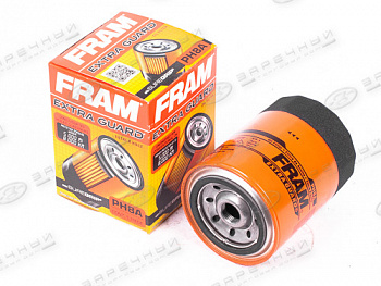 Фильтр масляный 405,406,409 дв. "FRAM"