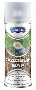Садовый вар (520 мл)  "VIXEN" аэрозоль