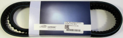 Ремень 1250 генератора к а/м Г-3310,ПАЗ,ЗИЛ зубч.(AVX13-1250) CARTRONIC