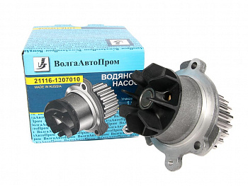 Насос водяной 2190 "Granta" (дв 8кл 1,6) Евро 3 "ВолгаАвтоПром"