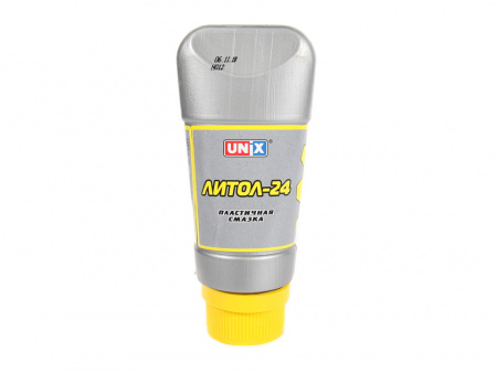 Смазка Литол-24 (100 гр) "UNIX"