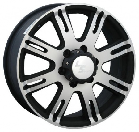Диск колеса литой LS LS213 MBF 7,5*17/6*139,7 d106,1 ЕТ25