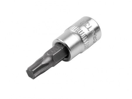 Головка  1/4" со вставкой TORX T30 "AV Steel"