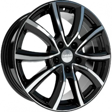 Скад Онтарио Алмаз 7*17/5*114,3 d67,1 ЕТ50