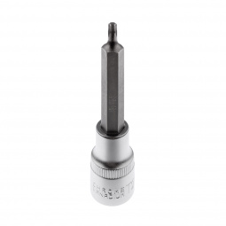 Головка  1/2" с длинной вставкой TORX T25 L100 "AV Steel"